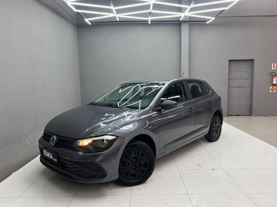 VOLKSWAGEN POLO 1.0 MPI TRACK MANUAL